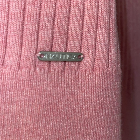 Náutica SUSTAINABLY CRAFTED RIB-KNIT SWEATER - Picture 5 of 7